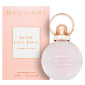 Bvlgari Rose Goldea Blossom Delight toaletní voda pro ženy 50 ml