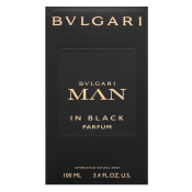 Bvlgari Man In Black Parfum čistý parfém za muškarce 100 ml