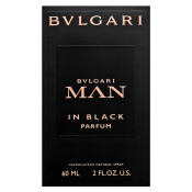 Bvlgari Man In Black Parfum čistý parfém pre mužov 60 ml