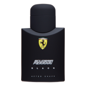 Ferrari Scuderia Black Aftershave for men 75 ml