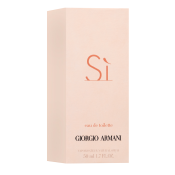Armani (Giorgio Armani) Si Eau de Toilette Eau de Toilette para mujer 50 ml