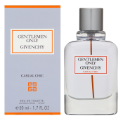 Givenchy Gentlemen Only Casual Chic toaletní voda pro muže 50 ml