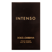 Dolce & Gabbana Pour Homme Intenso Парфюмна вода за мъже 40 ml