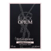 Yves Saint Laurent Black Opium parfémovaná voda pro ženy 30 ml