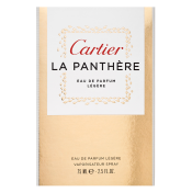 Cartier La Panthère Légère parfémovaná voda pro ženy 75 ml