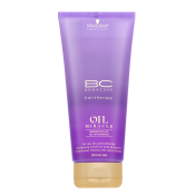 Schwarzkopf Professional BC Bonacure Oil Miracle Barbary Fig Oil & Keratin Oil-in-Shampoo shampoo for very dry and brittle hair 200 ml