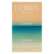 Calvin Klein Eternity for Men Summer (2015) Eau de Toilette férfiaknak 100 ml