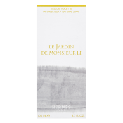 Hermès Le Jardin de Monsieur Li Eau de Toilette unisex 100 ml
