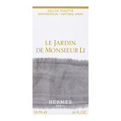 Hermès Le Jardin de Monsieur Li toaletní voda unisex 50 ml