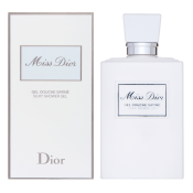 Dior (Christian Dior) Miss Dior Chérie żel pod prysznic dla kobiet 200 ml