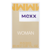 Mexx Woman New Look toaletní voda pro ženy 20 ml