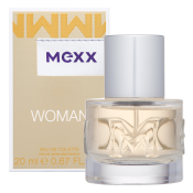 Mexx Woman New Look toaletní voda pro ženy 20 ml