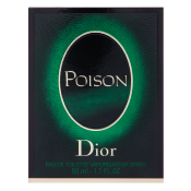 Dior (Christian Dior) Poison woda toaletowa dla kobiet 50 ml