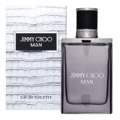 Jimmy Choo Man Eau de Toilette bărbați 50 ml