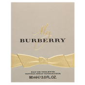 Burberry My Burberry toaletní voda pro ženy 90 ml