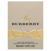 Burberry My Burberry toaletní voda pro ženy 50 ml