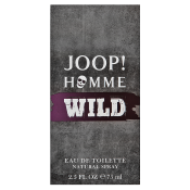 Joop! Homme Wild toaletní voda pro muže 75 ml
