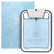 Trussardi Blue Land Eau de Toilette for men 100 ml
