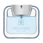 Trussardi Blue Land Eau de Toilette voor mannen 50 ml