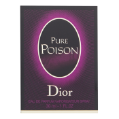 Dior (Christian Dior) Pure Poison woda perfumowana dla kobiet 30 ml