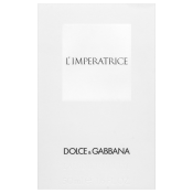 Dolce & Gabbana D&G L'Imperatrice 3 toaletní voda pro ženy 50 ml