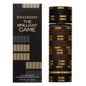 Davidoff The Brilliant Game Eau de Toilette bărbați 100 ml