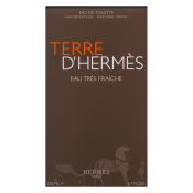Hermès Terre D'Hermes Eau Tres Fraiche toaletna voda za muškarce 200 ml
