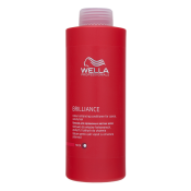 Wella Professionals Brilliance Conditioner kondicionér pro hrubé a barvené vlasy 1000 ml