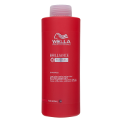 Wella Professionals Brilliance Shampoo šampon pro jemné barvené vlasy 1000 ml