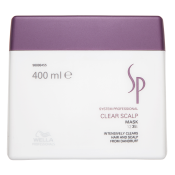 Wella Professionals SP Clear Scalp Mask maska proti lupům 400 ml