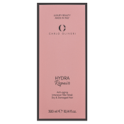Carlo Oliveri Hydra Repair Anti-Aging Intensive Filler Mask Dry & Damaged Hair maska za suhu i oštećenu kosu 300 ml
