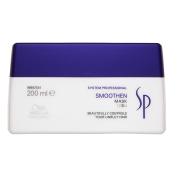 Wella Professionals SP Smoothen Mask maska za neukrotivu kosu 200 ml