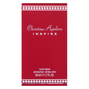 Christina Aguilera Inspire Eau de Parfum for women 50 ml