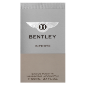 Bentley Infinite Eau de Toilette bărbați 100 ml