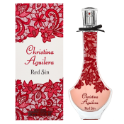 Christina Aguilera Red Sin Eau de Parfum para mujer 100 ml