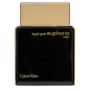 Calvin Klein Euphoria Men Liquid Gold Eau de Parfum férfiaknak 100 ml