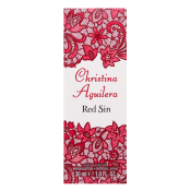 Christina Aguilera Red Sin Eau de Parfum für Damen 30 ml