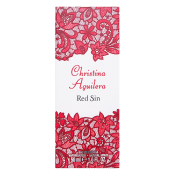 Christina Aguilera Red Sin Eau de Parfum para mujer 50 ml