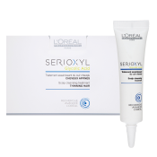 L´Oréal Professionnel Serioxyl Scalp Cleansing Treatment čisticí sérum proti vypadávání vlasů 15 ml