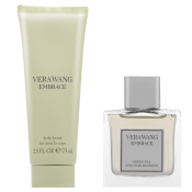 Vera Wang Embrace Green Tea & Pear Blossom dárková sada pro ženy