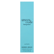Armani (Giorgio Armani) Code Turquoise Eau Fraiche toaletní voda pro ženy 75 ml