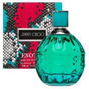 Jimmy Choo Exotic 2015 toaletní voda pro ženy 100 ml