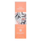Givenchy Live Irresistible Eau de Parfum für Damen 50 ml