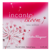 Salvatore Ferragamo Incanto Bloom (2014) Eau de Toilette voor vrouwen 100 ml