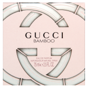 Gucci Bamboo parfémovaná voda pro ženy 75 ml