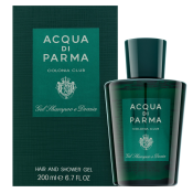 Acqua di Parma Colonia Club Gel de duș unisex 200 ml