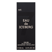 Iceberg Eau de Iceberg 74 Pour Homme Eau de Toilette bărbați 100 ml
