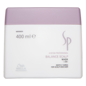 Wella Professionals SP Balance Scalp Mask maska pro citlivou pokožku hlavy 400 ml