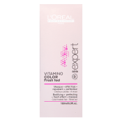 L´Oréal Professionnel Série Expert Vitamino Color Fresh Feel Masque maska dla odświeżenia koloru włosów farbowanych 150 ml
