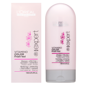 L´Oréal Professionnel Série Expert Vitamino Color Fresh Feel Masque maska dla odświeżenia koloru włosów farbowanych 150 ml